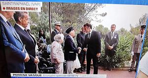 Boulouris - Legion d'honneur de Pierre Salsedo - 15 Aout 2024 - 12